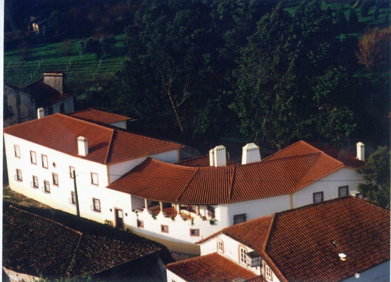 Quinta Do Outeiro Bed & Breakfast วิลา โนวา เจ ปัวอาเรส ภายนอก รูปภาพ