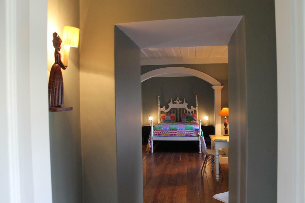 Quinta Do Outeiro Bed & Breakfast วิลา โนวา เจ ปัวอาเรส ภายนอก รูปภาพ