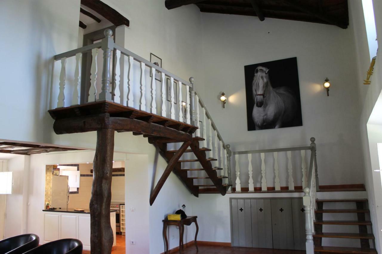 Quinta Do Outeiro Bed & Breakfast วิลา โนวา เจ ปัวอาเรส ภายนอก รูปภาพ